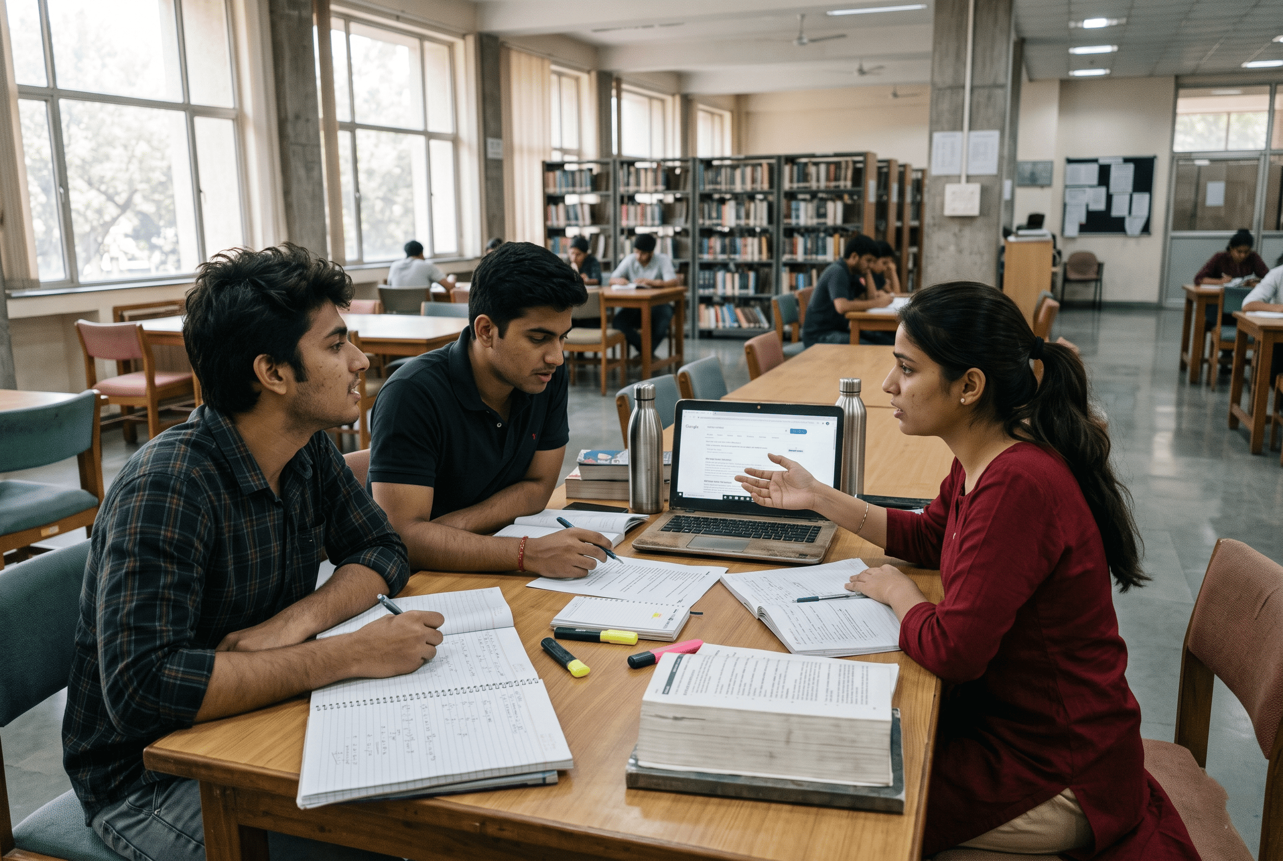 CAT vs XAT vs CMAT: Key Differences for MBA Aspirants