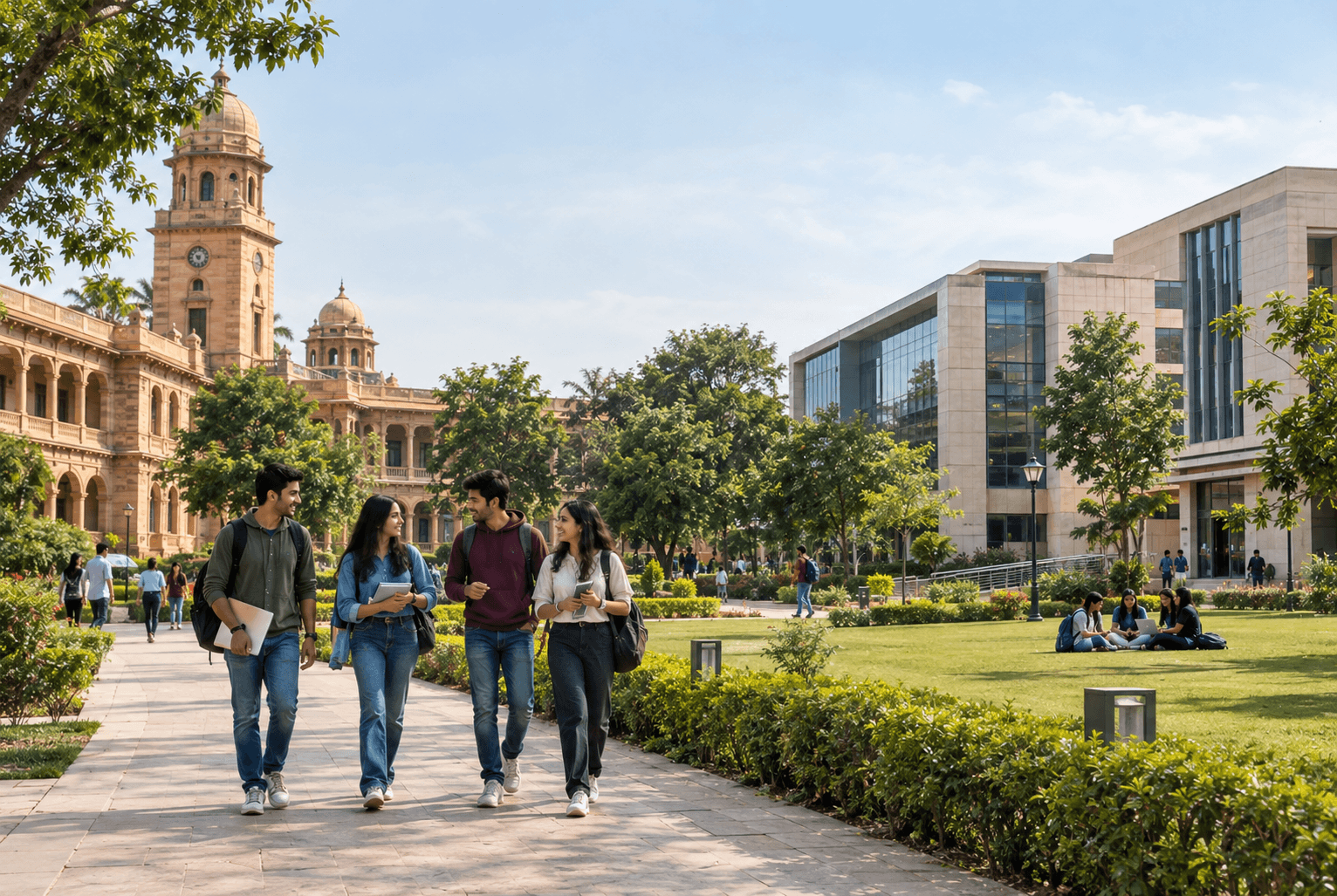 Deemed vs Private vs Central vs State University: Key Differences